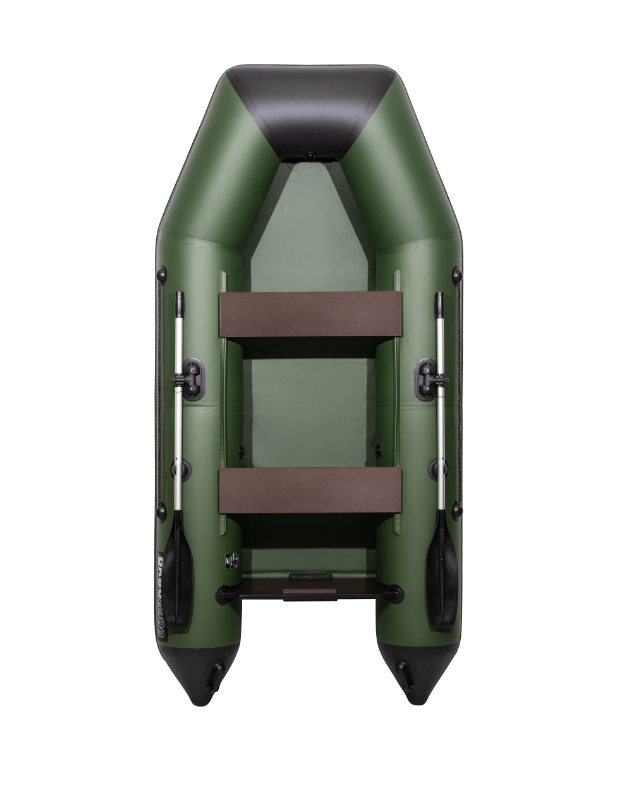 Лодка АКВА 2900 в Шахтах