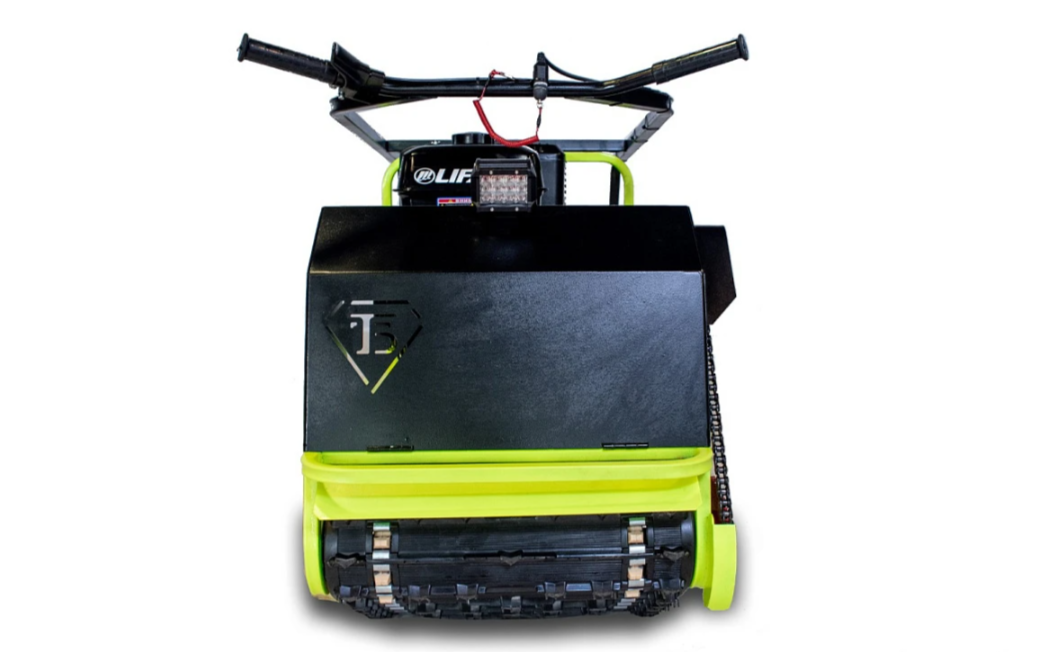 Мотобуксировщик Бурлак ХОЗЯИН-1 (капот металл) в Шахтах