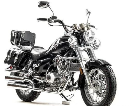 Мотоцикл MOTOLAND (МОТОЛЕНД) WOLF 250 в Шахтах