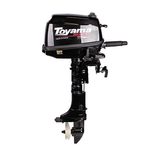 ЛОДОЧНЫЙ МОТОР TOYAMA F5BMS в Шахтах