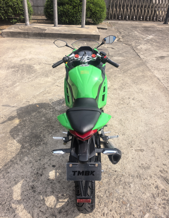 Мотоцикл TMBK Ninja 400cc в Шахтах