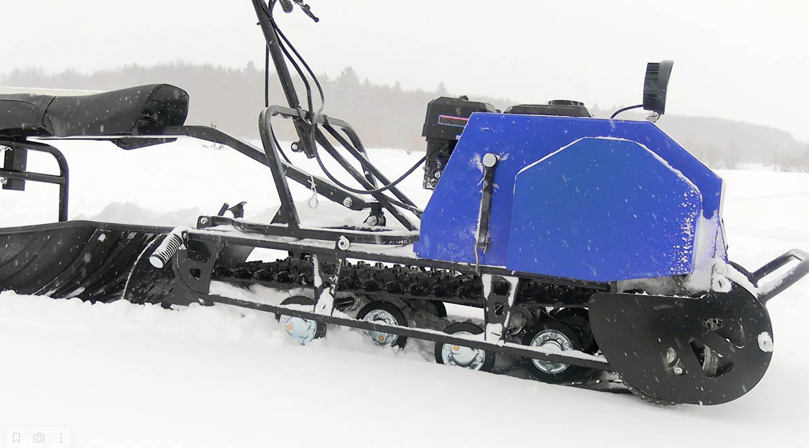 МОТОБУКСИРОВЩИК КОМПАКТНЫЙ ЛИДЕР-СИГМА-1S, 8,0+ Л.С. С МОДУЛЕМ "ТЯГАЧ" ВАРИАТОР TAV2-40 в Шахтах