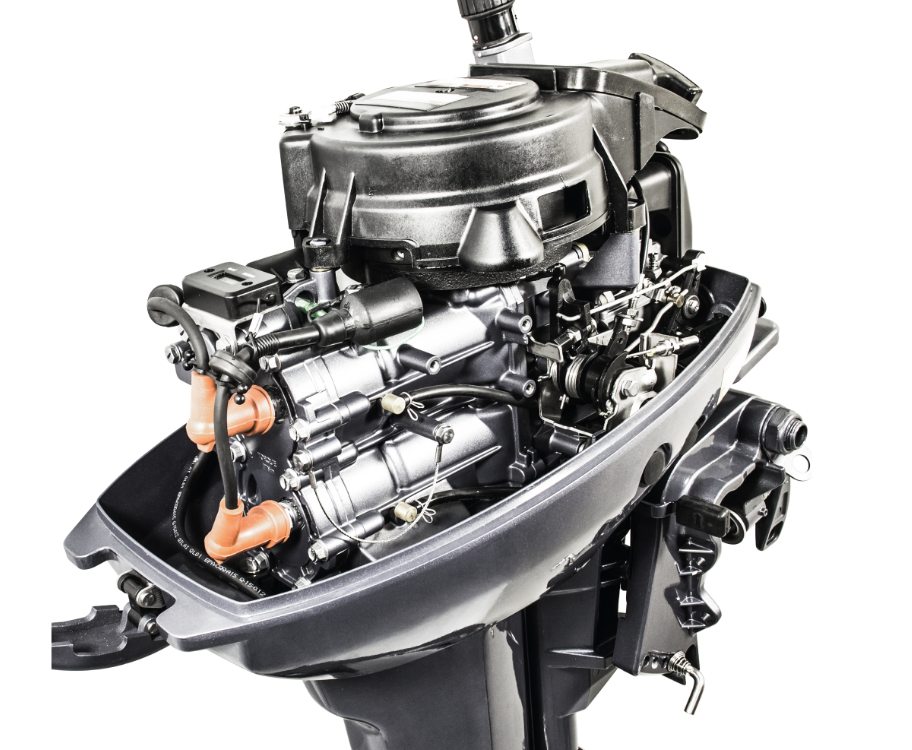 Лодочный мотор APACHE T9.9(15) BS в Шахтах