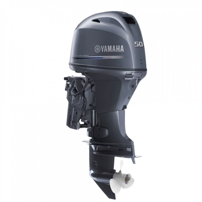 Лодочный мотор YAMAHA F50HEHDL в Шахтах