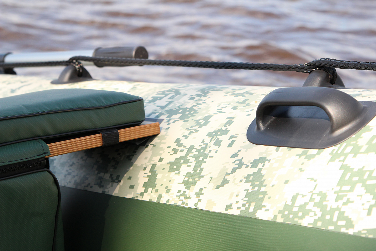 Лодка MISHIMO PRO 315 в Шахтах