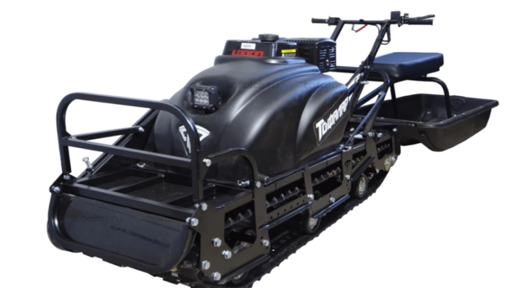 Мотобуксировщик Тофалар 500 Long - Тягач в Шахтах