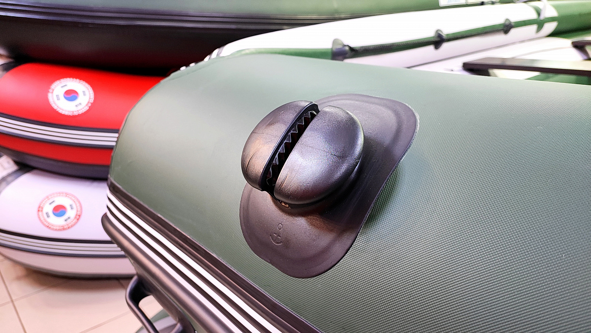 Лодка MISHIMO FAMILY PRO 370 в Шахтах