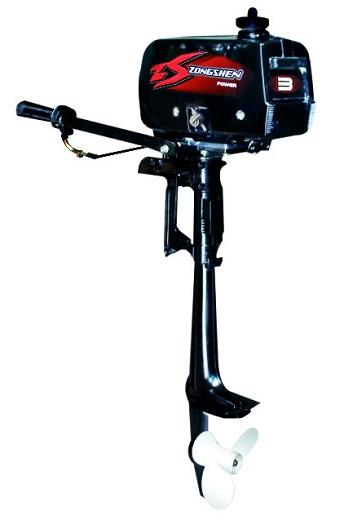 Лодочный мотор Zongshen T 3 в Шахтах