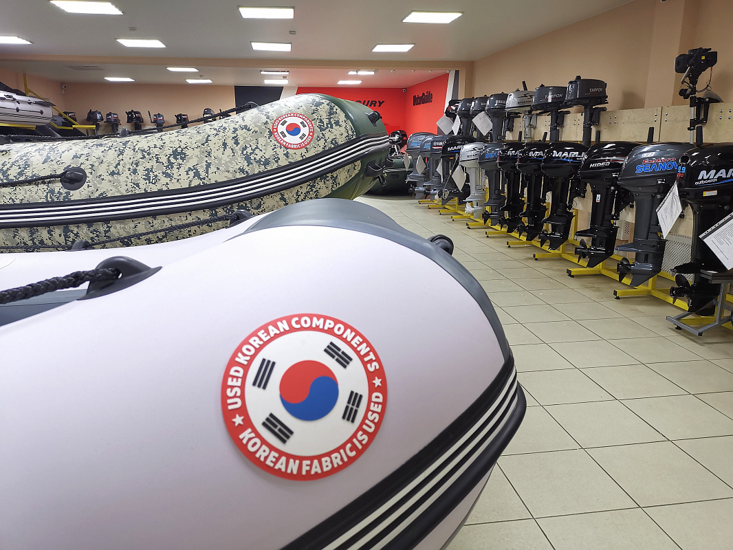 Лодка MISHIMO SPORT 390 в Шахтах