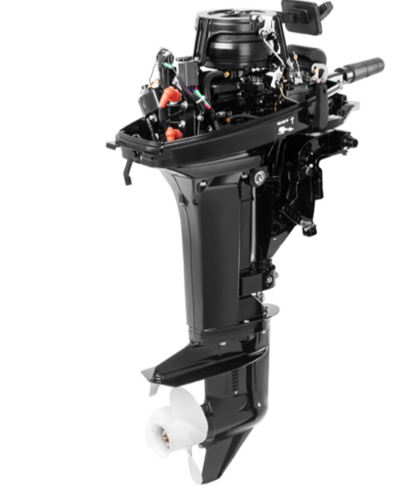 Лодочный мотор HIDEA 9.9FHS PRO (326 см3) в Шахтах