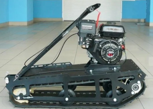 Мотобуксировщик XTREME-MOTORS "Конек-Горбунок" 6.5 л.с. в Шахтах