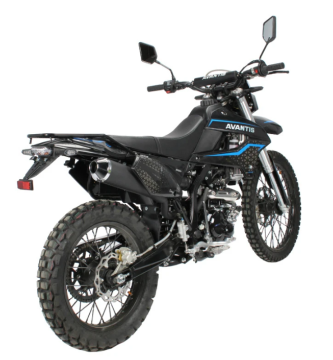 Мотоцикл Avantis LX 300 NB (ZS177MM) 2024 ПТС в Шахтах