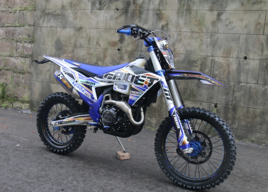 Кроссовый мотоцикл FAIDET NC300S EFI ULTRA WP в Шахтах