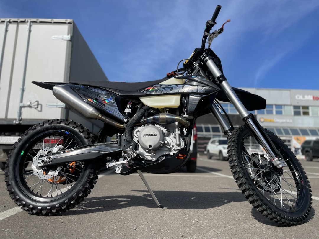Кроссовый мотоцикл (эндуро) PROMAX PZ9 480 PRO-SPORT в Шахтах