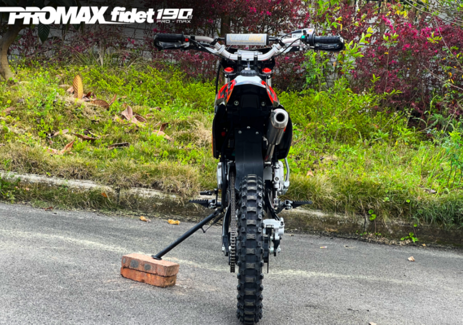 Мотоцикл (питбайк) PROMAX FIDET (ФАЙДЕТ) 190E MAX PRO LUX 19/16 в Шахтах