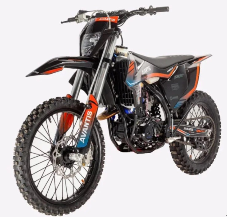 Мотоцикл Avantis A7 NEW (NC300-S/182MM) KKE в Шахтах