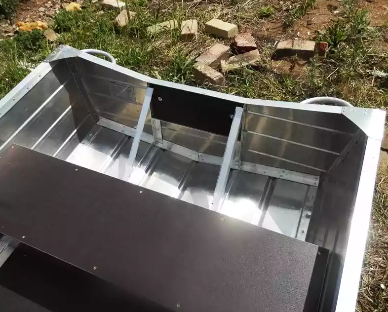 Алюминиевая лодка Вятка-Профи 37 в Шахтах