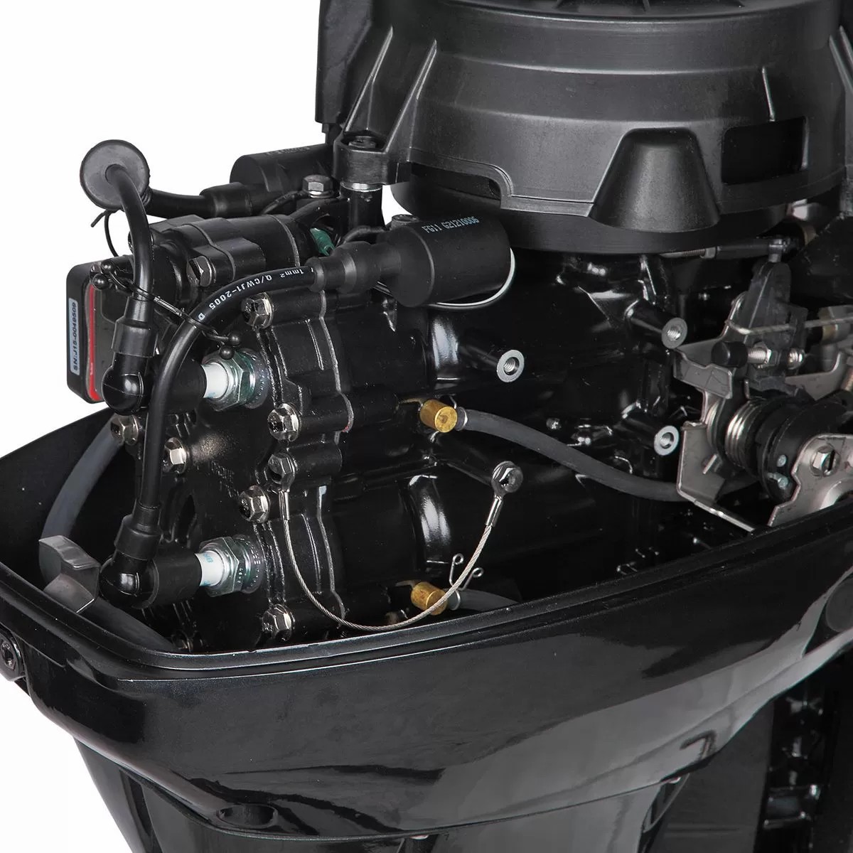 Лодочный мотор MARLIN MP 9.9 AMHS в Шахтах