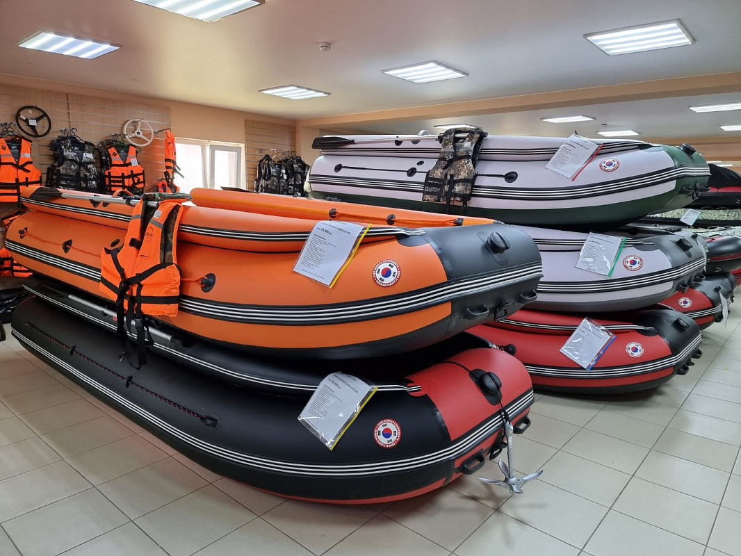 Лодка MISHIMO FAMILY LITE 390 в Шахтах