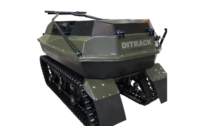 Мотобуксировщик ДиТрак-20 в базовой комплектации (с реверсом) в Шахтах