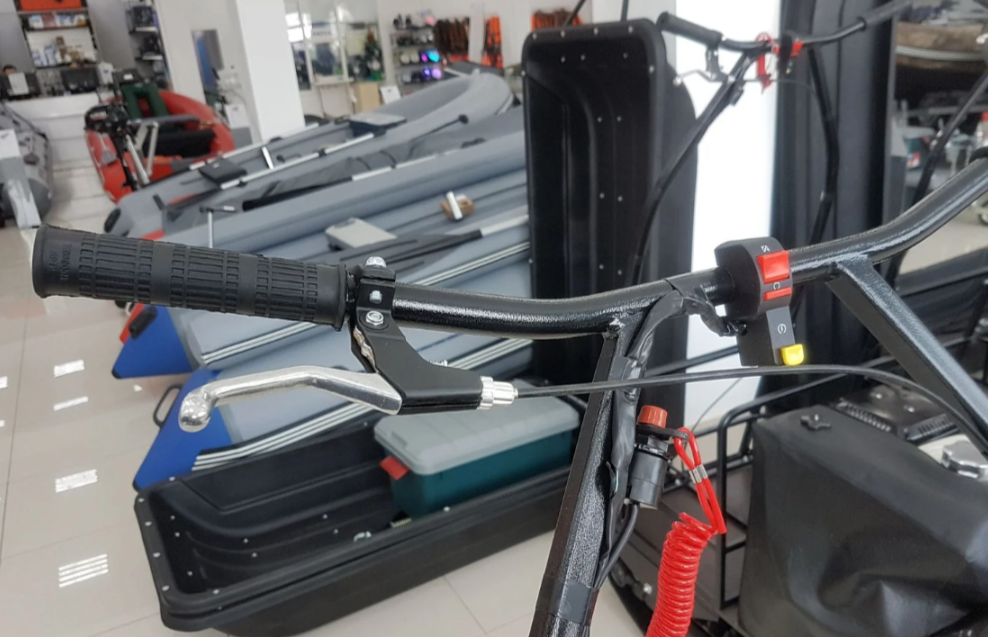 Мотобуксировщик PAXUS 650 AVANT 15 л.с. в Шахтах