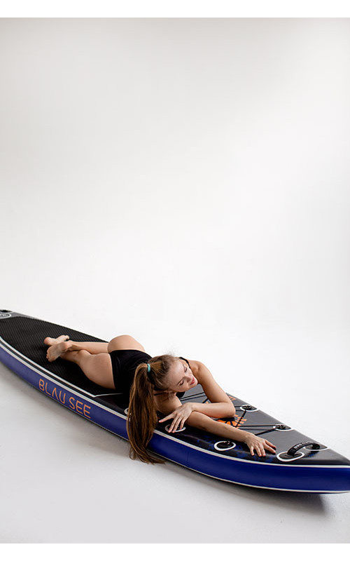 НАДУВНОЙ САП БОРД OCEAN SUNSET 12,6 в Шахтах