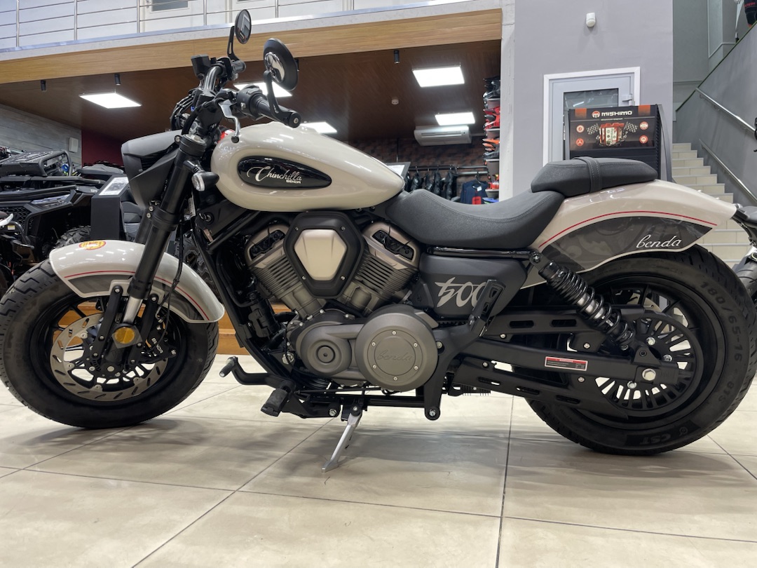 Мотоцикл Benda Chinchilla 500 в Шахтах