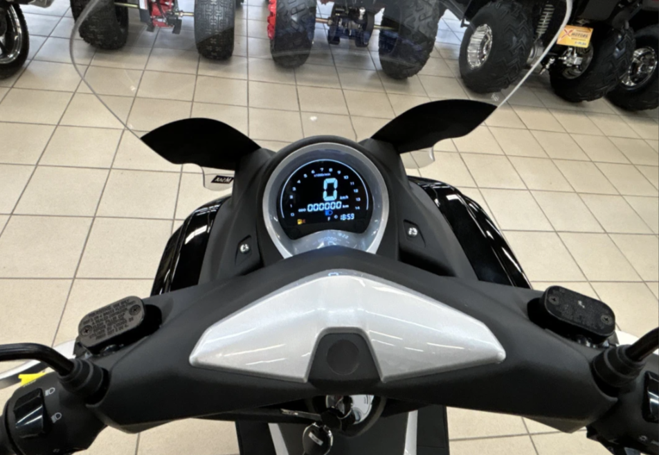 МаксиСкутер PROMAX NMAX 200(49) (replica YAMAHA) в Шахтах