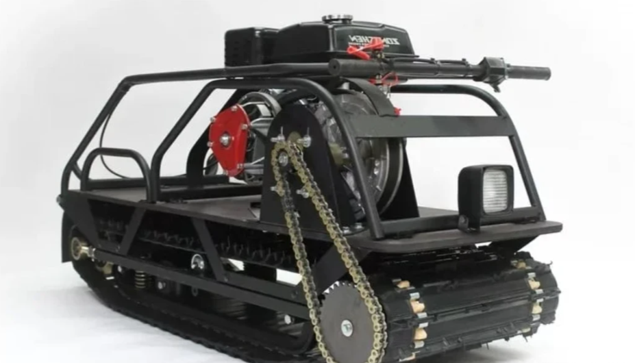 Мотобуксировщик НОРКА 500 COMPACT 13 л.с. в Шахтах