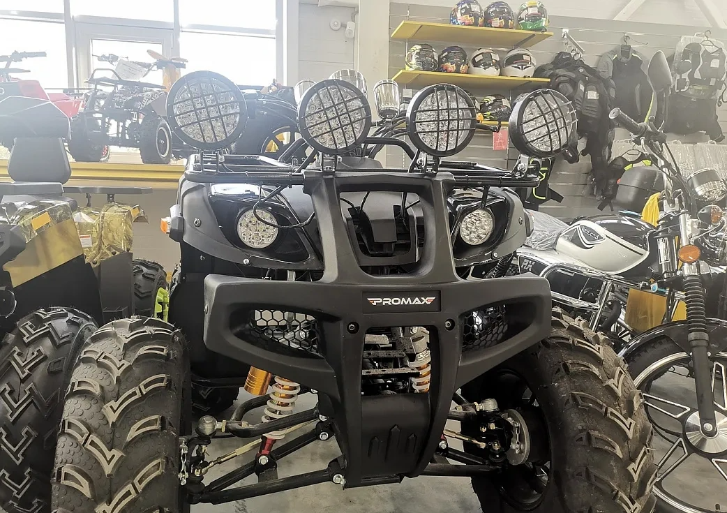 Квадроцикл PROMAX LEO 300 Max (кардан) в Шахтах