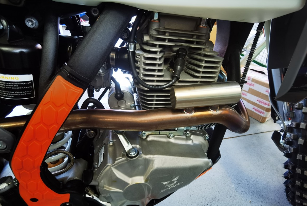 Мотоцикл JHLMOTO JHL Z4 PR250 (172FMM-5) в Шахтах