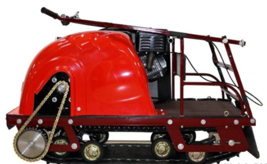 Мотобуксировщик MOTODOG 500 MINI 15 передний привод в Шахтах