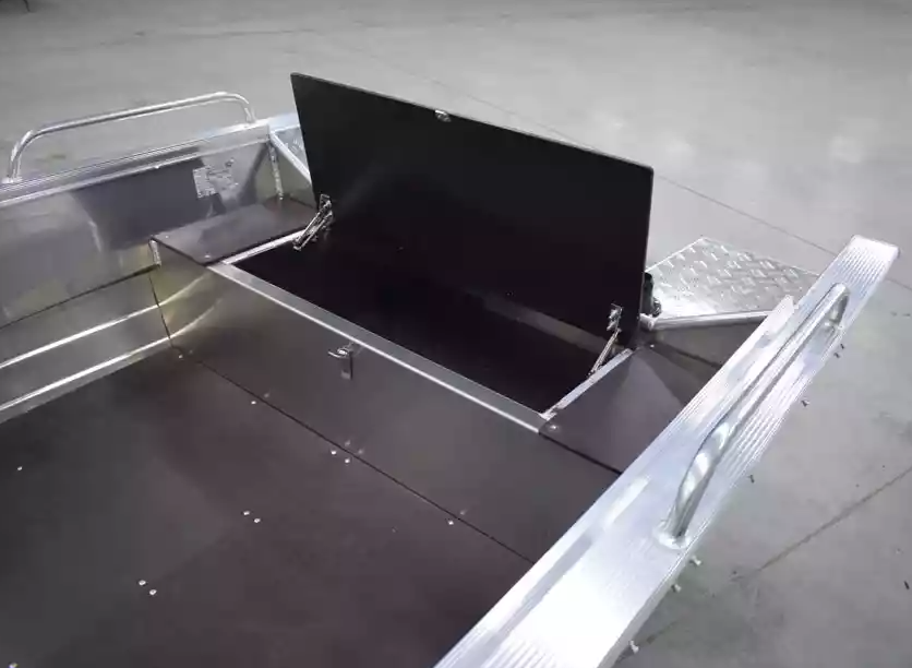 Алюминиевая лодка  Wyatboat-430 Р в Шахтах