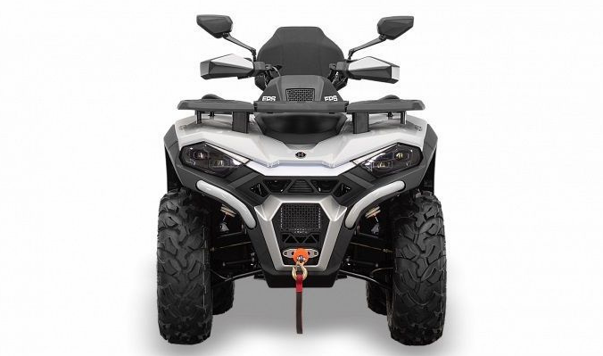 Квадроцикл HISUN GUARDIAN 550L /LONG в Шахтах