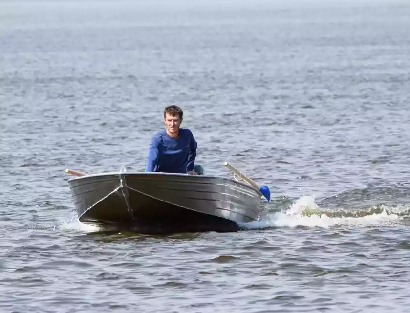 Алюминиевая Wyatboat-320 в Шахтах