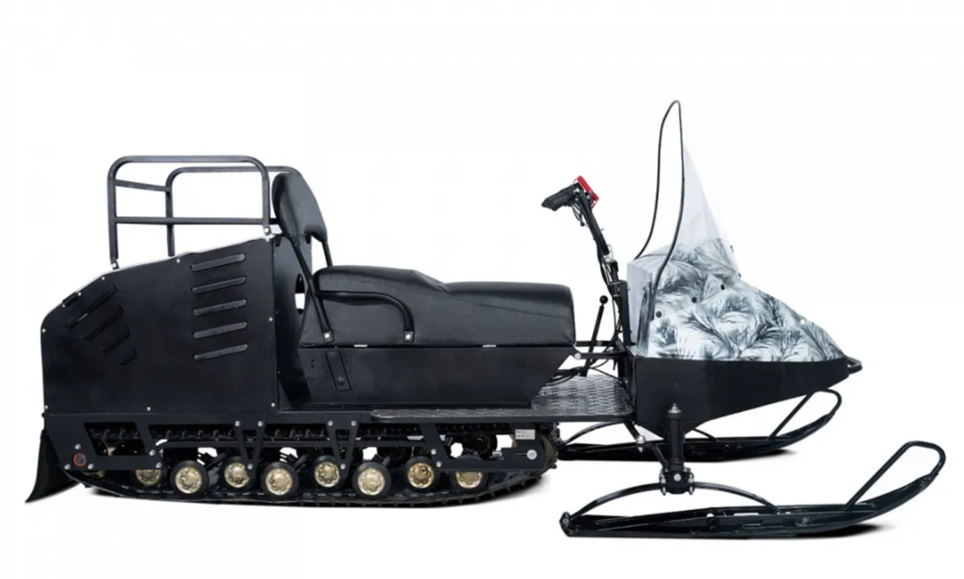 Миниснегоход Бурлак-М Егерь 18.5 л.с. с эл.зап. в Шахтах