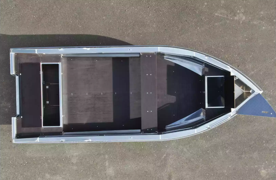 Алюминиевая лодка  Неман-480 Р в Шахтах