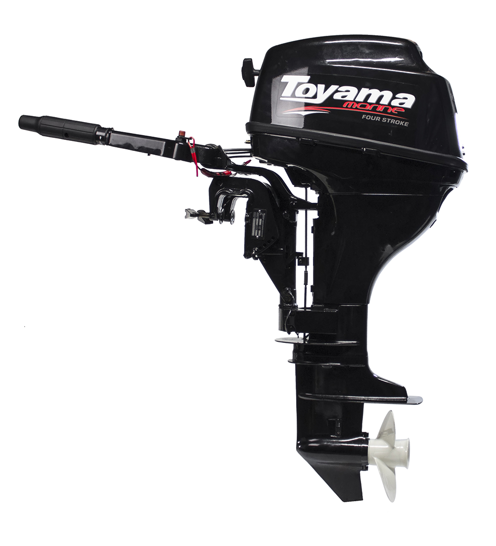 ЛОДОЧНЫЙ МОТОР TOYAMA F9.8BMS в Шахтах