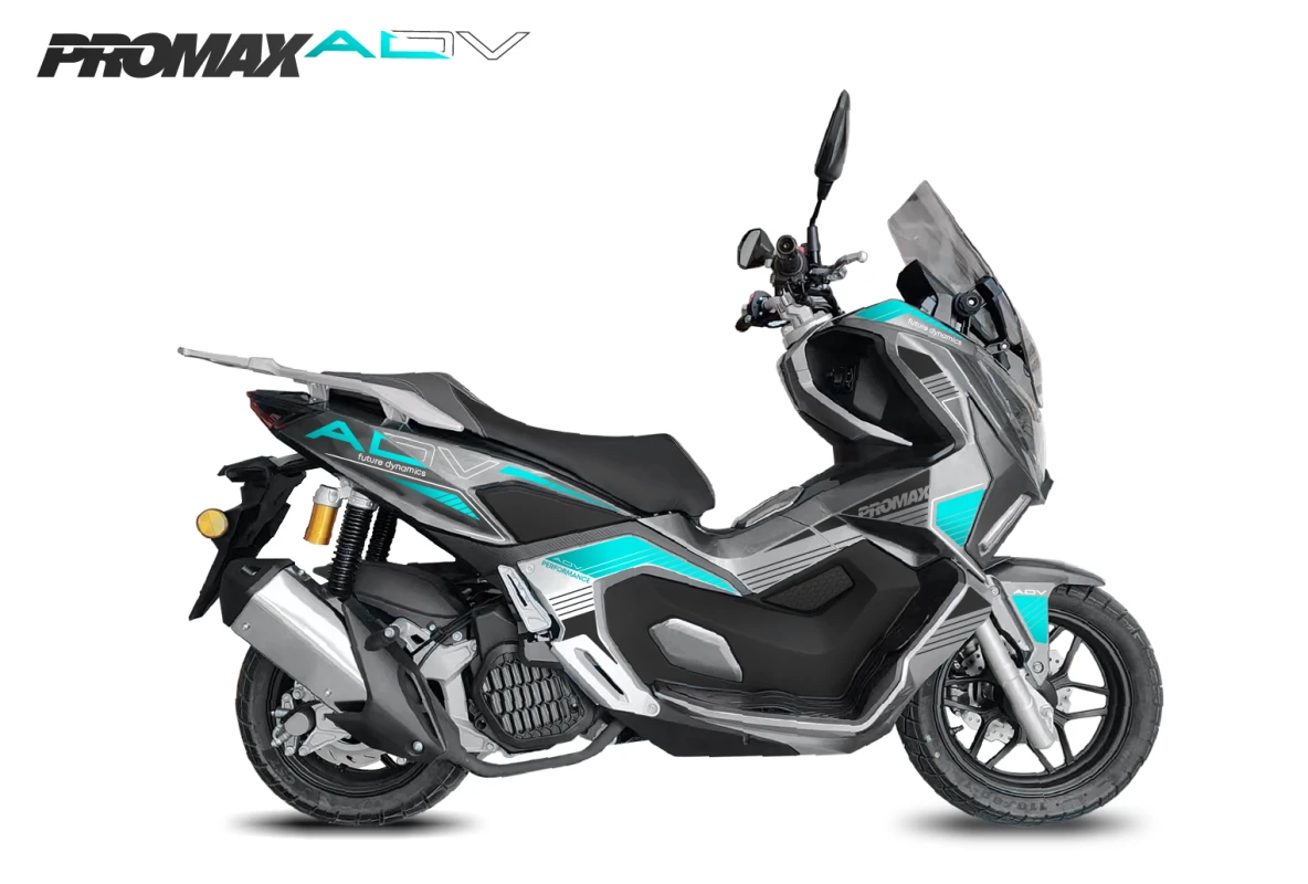 МаксиСкутер PROMAX-HONDA ADV 150 (49) (Inspired by HONDA) в Шахтах
