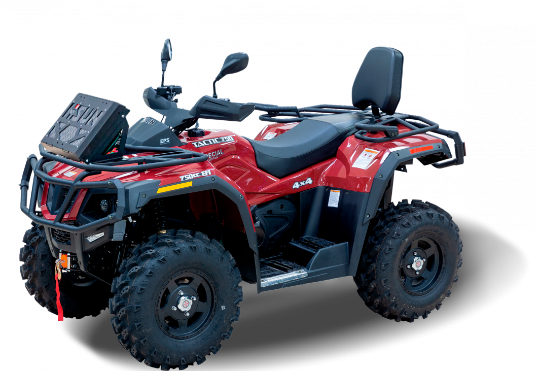 Квадроцикл HISUN TACTIC 750-/EXTREME EDITION/ в Шахтах