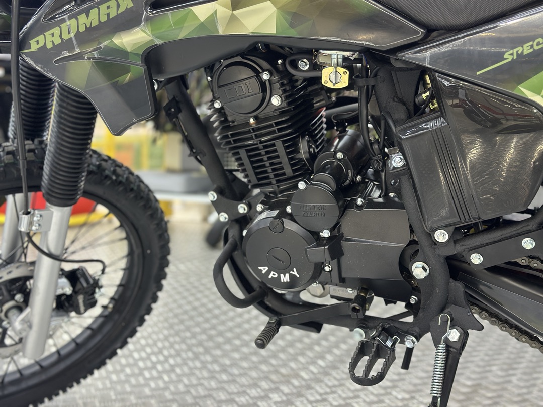 Кроссовый мотоцикл PROMAX ARMY 250 в Шахтах