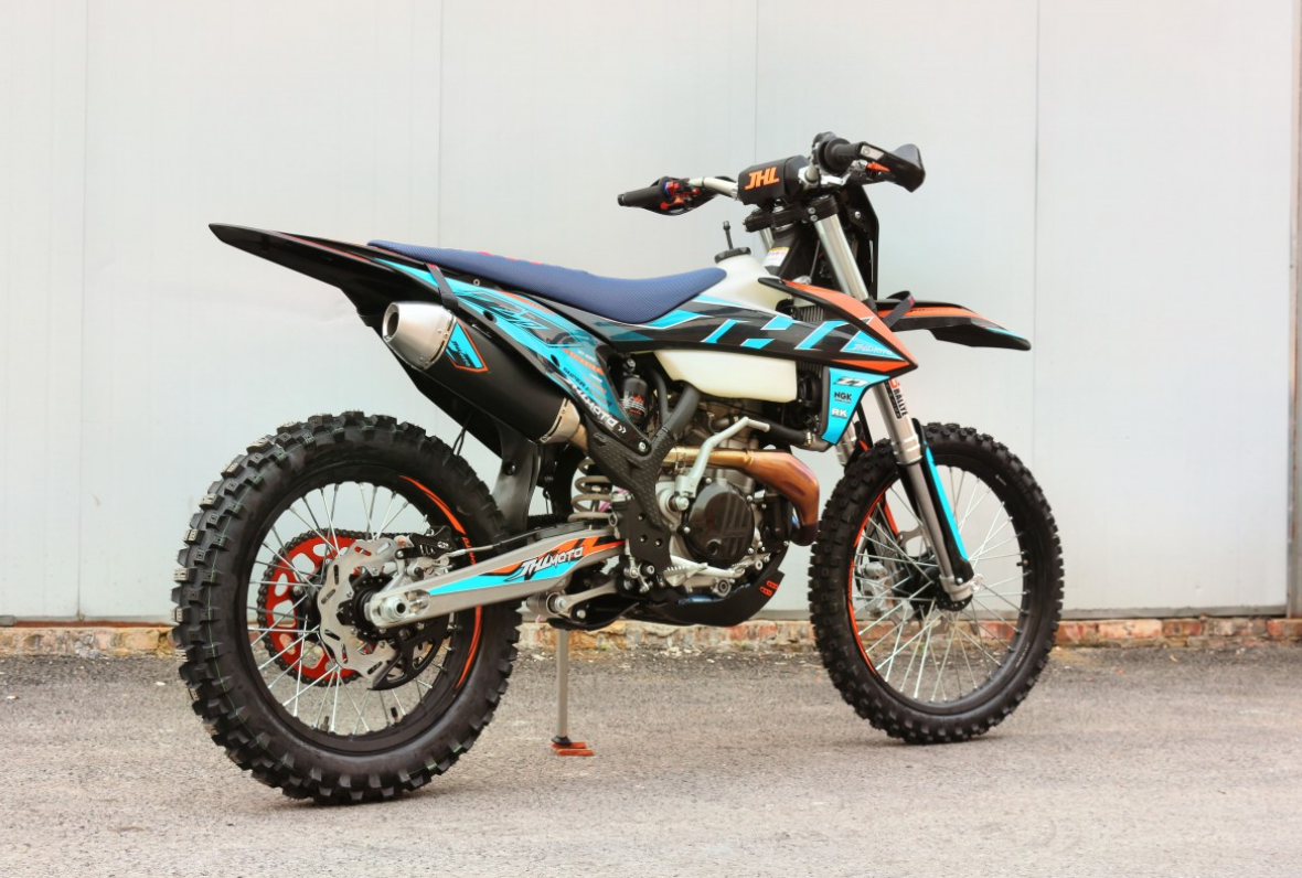 Мотоцикл JHLMOTO JHL Z7 NC250S (177MM-A) в Шахтах