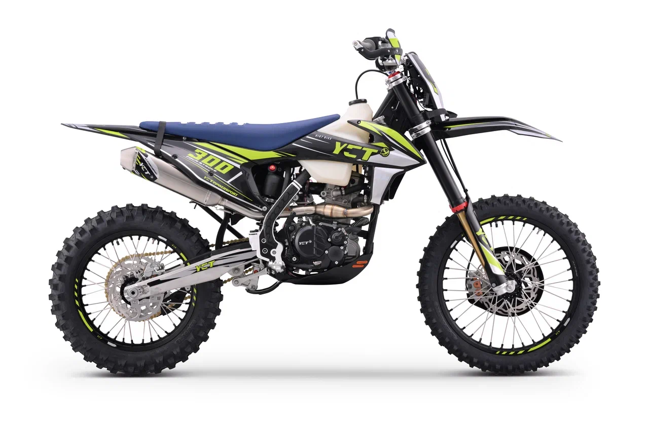 Кроссовый мотоцикл YACOTA NB300 в Шахтах