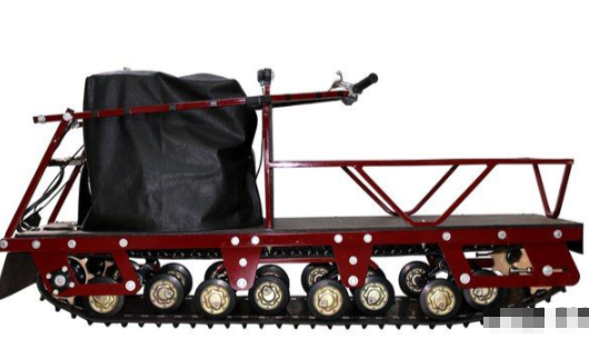 Мотобуксировщик MOTODOG 500 LONG 15 задний привод в Шахтах