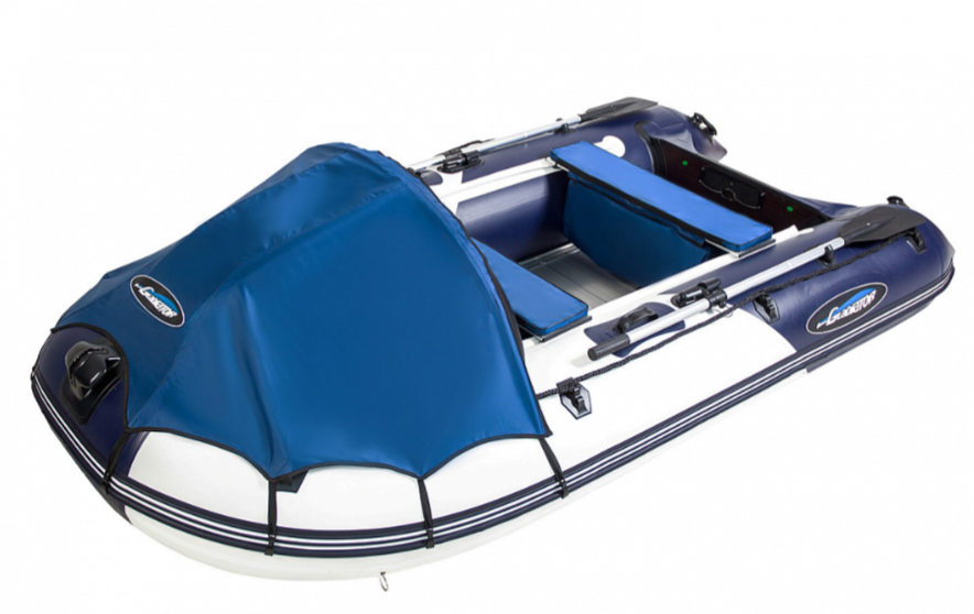 НАДУВНАЯ ЛОДКА GLADIATOR D420AL в Шахтах