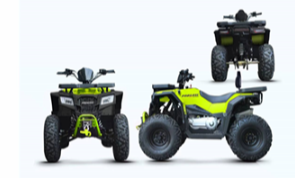 Квадроцикл Progasi RaceJumper 200SE в Шахтах