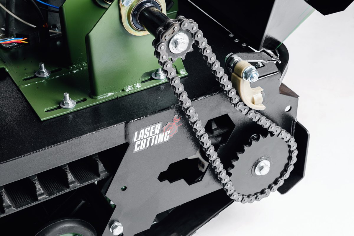 МОТОБУКСИРОВЩИК IKUDZO TERRAIN 1500/700 EKR20 в Шахтах