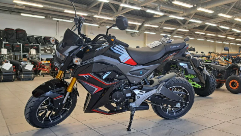 Мотоцикл PROMAX STRYKER 200(49) в Шахтах