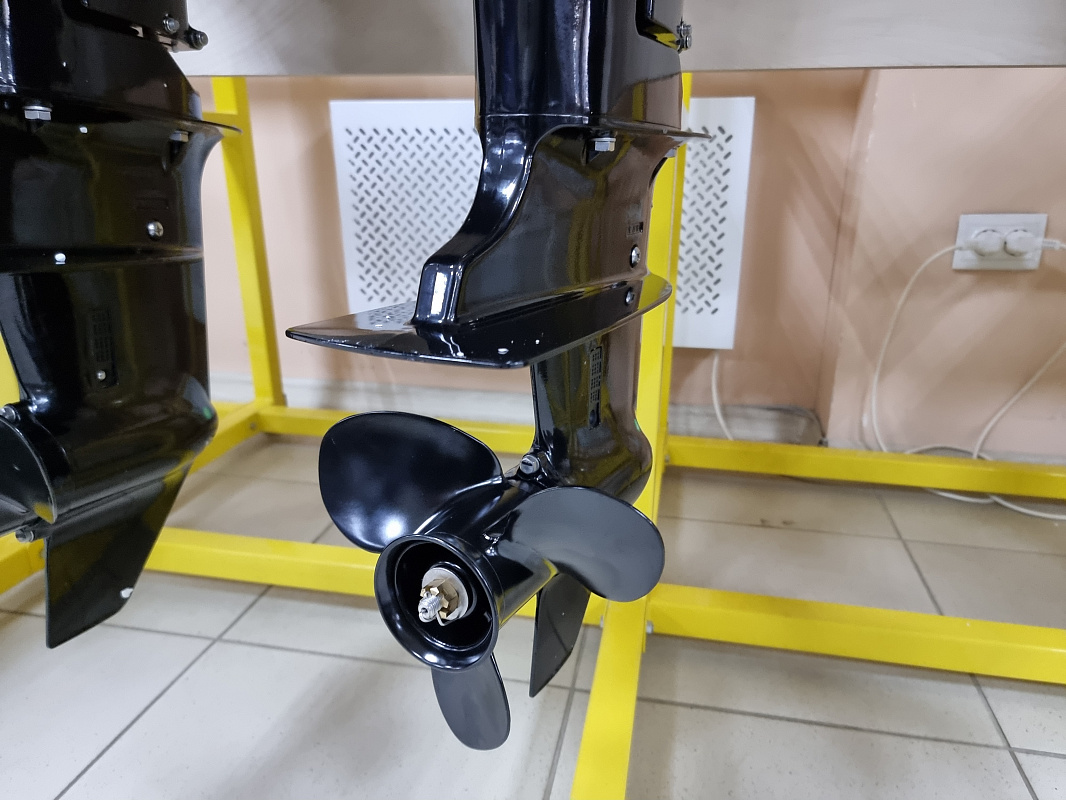 Лодочный мотор MARLIN PROLINE MP 9.9 (15) AMHS в Шахтах