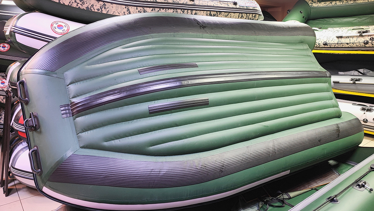 Лодка MISHIMO FAMILY PRO 370 в Шахтах